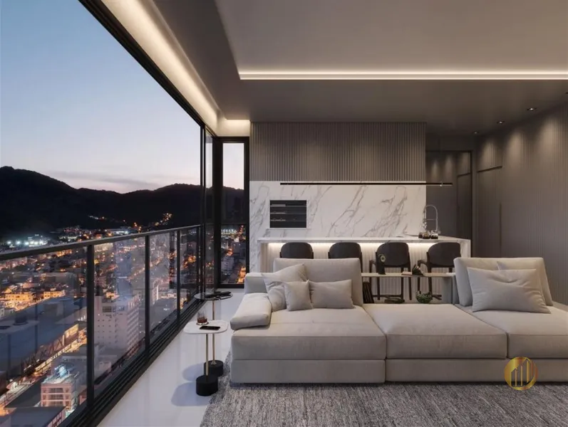 Apartamento 4 suítes em Balneário Camboriú - Admirá Arrka Concept: 18ª foto da galeria de imagens do imóvel