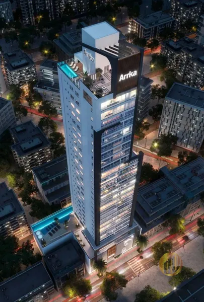 Apartamento no Edifício Timeless Arrka At Alvin à Venda: 2ª foto da galeria de imagens do imóvel