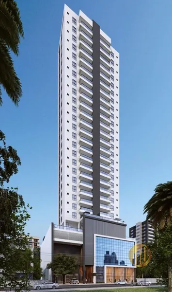 Edifício Tesla Residence no Centro de Balneário Camboriú: 2ª foto da galeria de imagens do imóvel
