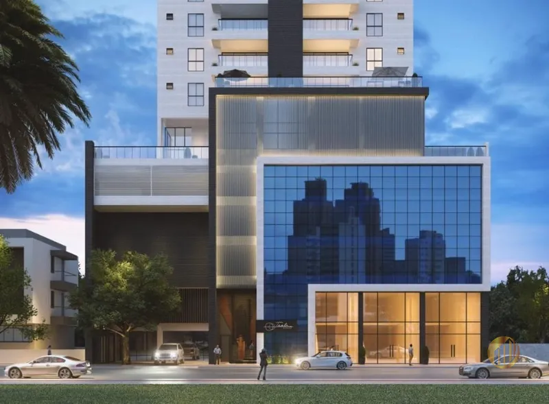 Edifício Tesla Residence no Centro de Balneário Camboriú: 3ª foto da galeria de imagens do imóvel