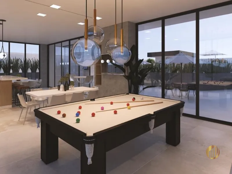 Edifício Tesla Residence no Centro de Balneário Camboriú: 6ª foto da galeria de imagens do imóvel