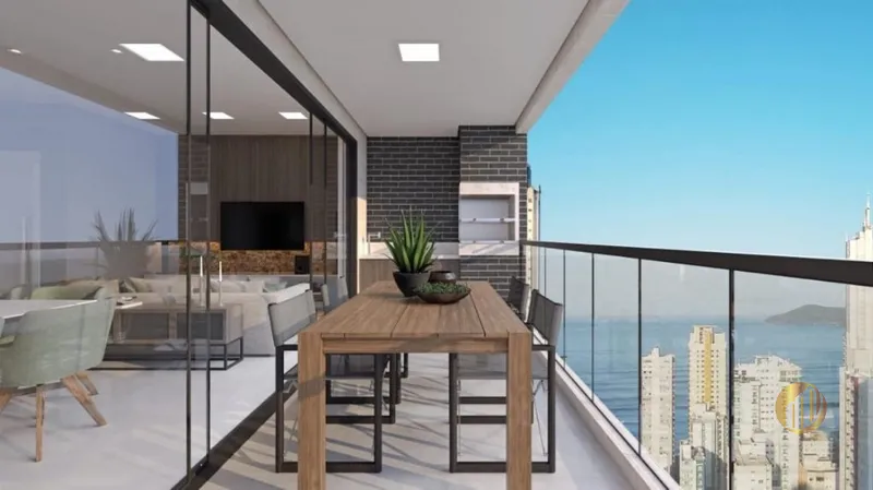 Edifício Tesla Residence no Centro de Balneário Camboriú: 11ª foto da galeria de imagens do imóvel