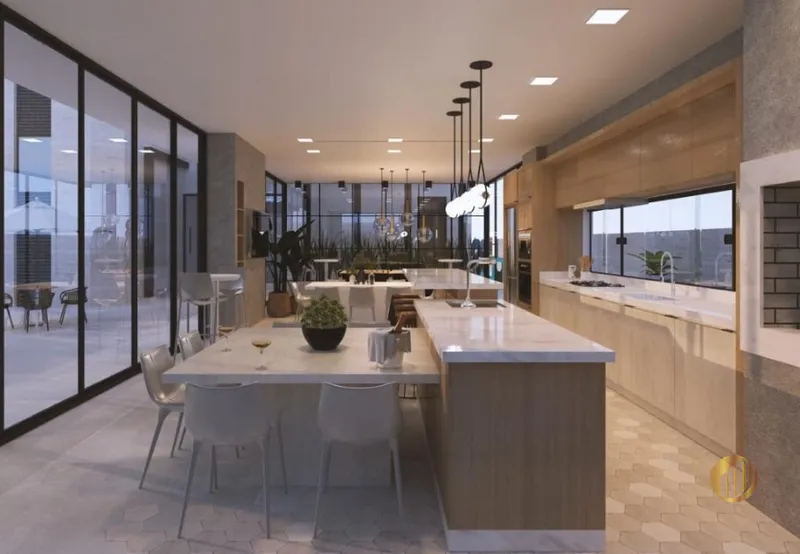 Edifício Tesla Residence no Centro de Balneário Camboriú: 8ª foto da galeria de imagens do imóvel