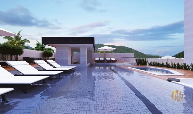 Edifício Tesla Residence no Centro de Balneário Camboriú: 1ª foto da galeria de imagens do imóvel