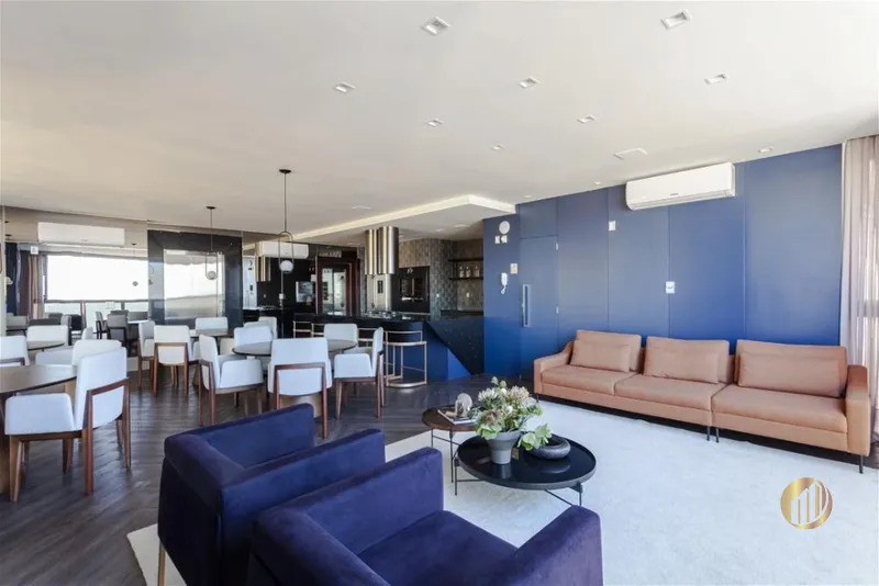 Apartamento mobiliado no Ed. Ocean Breeze: 7ª foto da galeria de imagens do imóvel