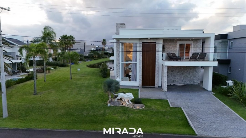 Casa à venda no Condomínio Enseada Lagos Xangri-lá: 1ª foto da galeria de imagens do imóvel