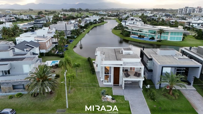 Casa à venda no Condomínio Enseada Lagos Xangri-lá: 2ª foto da galeria de imagens do imóvel