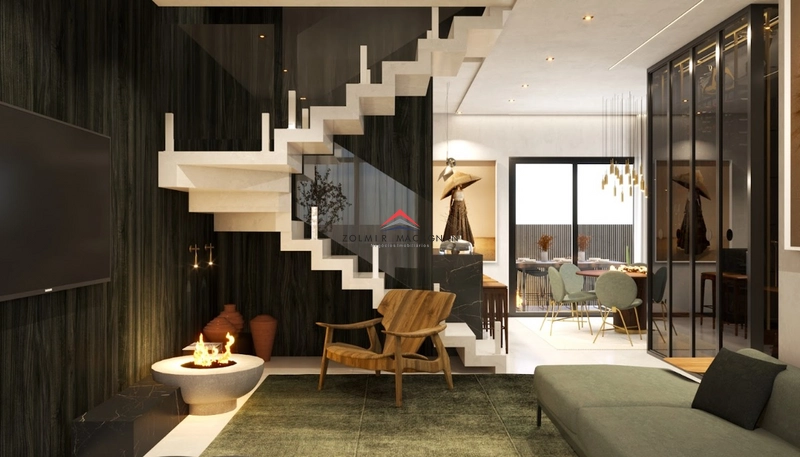 Casa 200m² 3 suítes à Vendas na Lagoa da Conceição Florianópolis SC: 21ª foto da galeria de imagens do imóvel