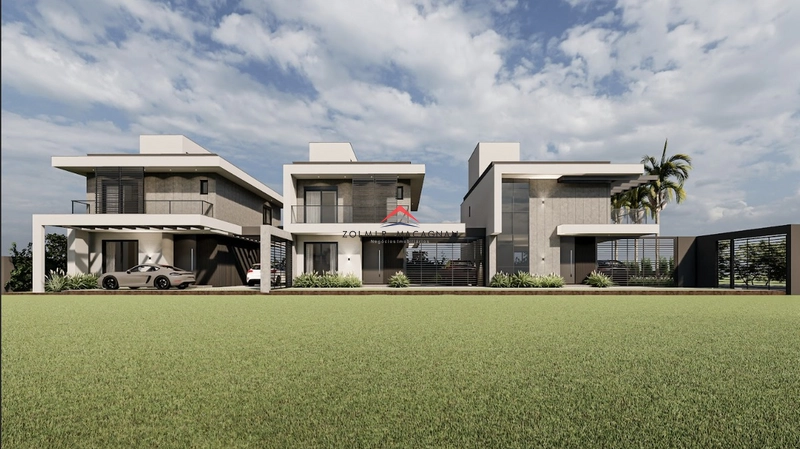 Casa 200m² 3 suítes à Vendas na Lagoa da Conceição Florianópolis SC: 2ª foto da galeria de imagens do imóvel