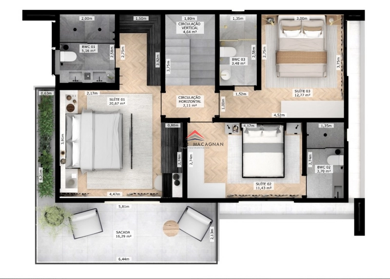 Casa 200m² 3 suítes à Vendas na Lagoa da Conceição Florianópolis SC: 25ª foto da galeria de imagens do imóvel