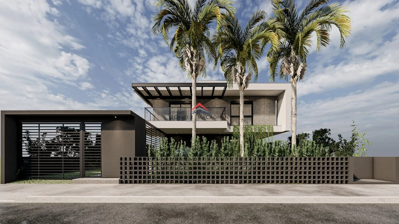 Casa 200m² 3 suítes à Vendas na Lagoa da Conceição Florianópolis SC: 3ª foto da galeria de imagens do imóvel