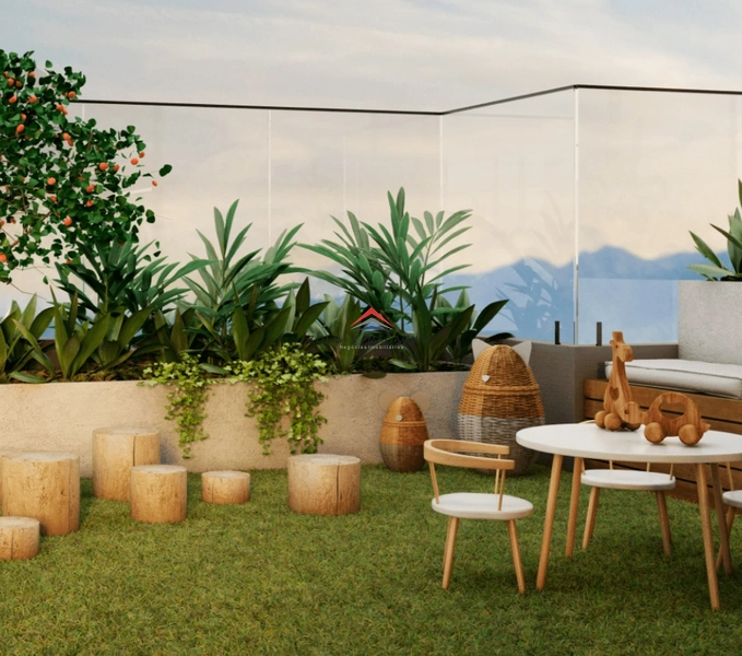 Apartamentos na Planta à Venda em Florianópolis Entrega Dezembro 2026: 32ª foto da galeria de imagens do imóvel