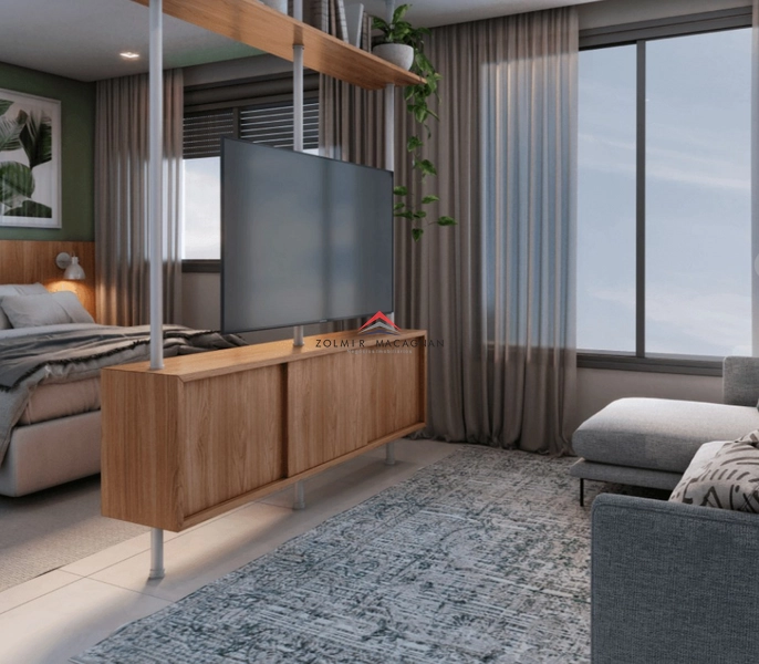 Apartamentos na Planta à Venda em Florianópolis Entrega Dezembro 2026: 1ª foto da galeria de imagens do imóvel