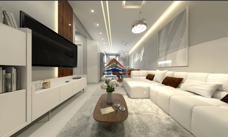 Apartamentos 2 ou 3 suítes e Coberturas com Piscinas privativas: 39ª foto da galeria de imagens do imóvel
