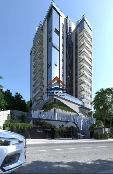 Apartamentos 2 ou 3 suítes e Coberturas com Piscinas privativas: 1ª foto da galeria de imagens do imóvel