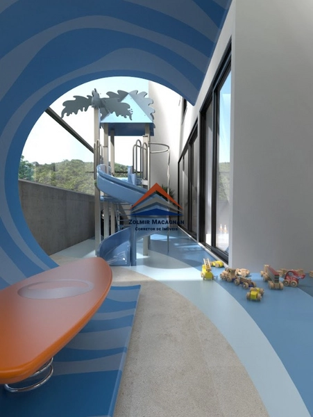 Apartamentos 2 ou 3 suítes e Coberturas com Piscinas privativas: 20ª foto da galeria de imagens do imóvel