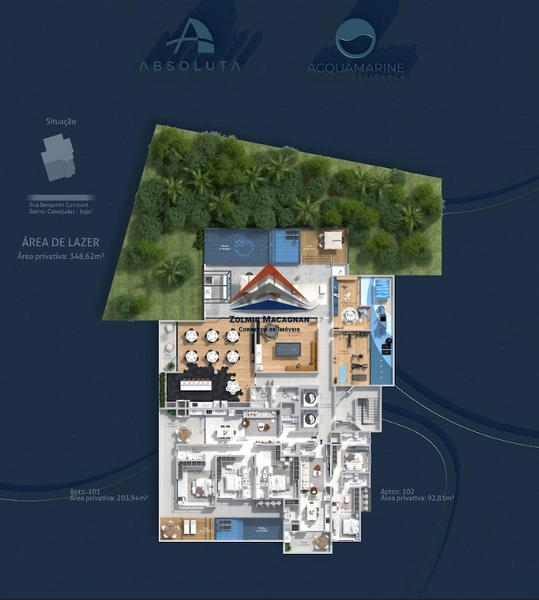 Excelente Cobertura Duplex 3 suítes em Itajaí SC: 63ª foto da galeria de imagens do imóvel
