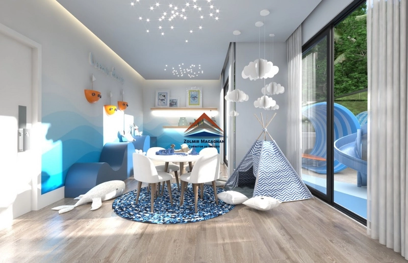 Excelente Cobertura Duplex 3 suítes em Itajaí SC: 17ª foto da galeria de imagens do imóvel