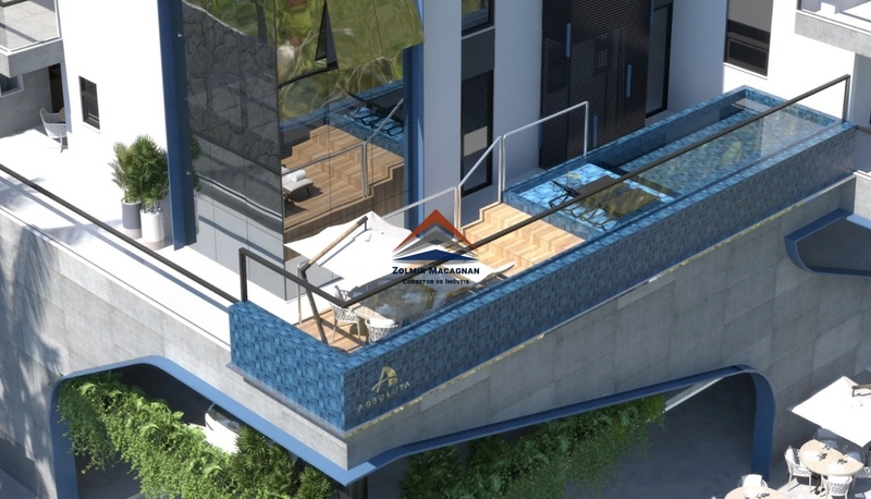 Excelente Cobertura Duplex 3 suítes em Itajaí SC: 32ª foto da galeria de imagens do imóvel