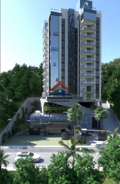 Excelente Cobertura Duplex 3 suítes em Itajaí SC: 3ª foto da galeria de imagens do imóvel
