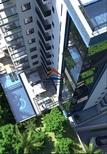 Excelente Cobertura Duplex 3 suítes em Itajaí SC: 9ª foto da galeria de imagens do imóvel