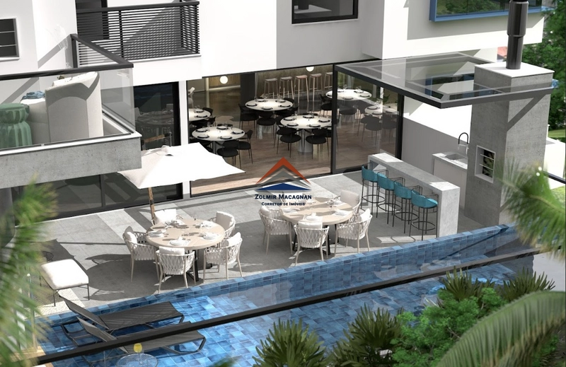 Excelente Cobertura Duplex 3 suítes em Itajaí SC: 13ª foto da galeria de imagens do imóvel