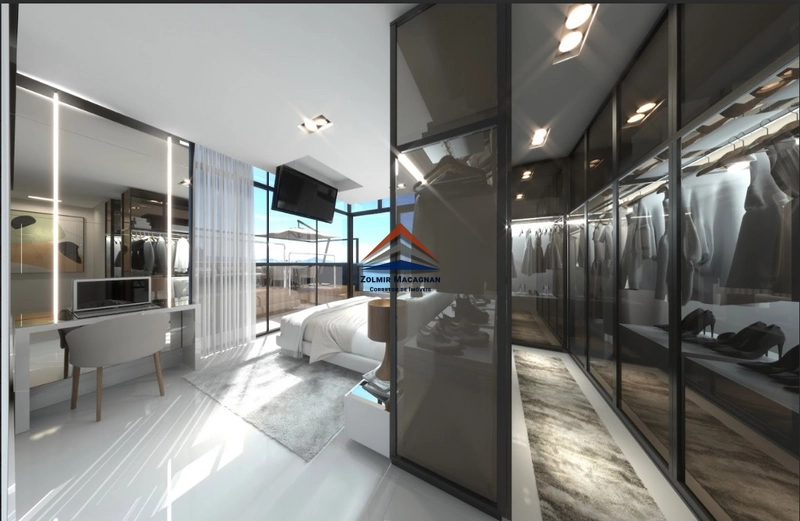 Excelente Cobertura Duplex 3 suítes em Itajaí SC: 34ª foto da galeria de imagens do imóvel