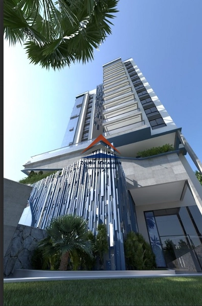 Excelente Cobertura Duplex 3 suítes em Itajaí SC: 2ª foto da galeria de imagens do imóvel