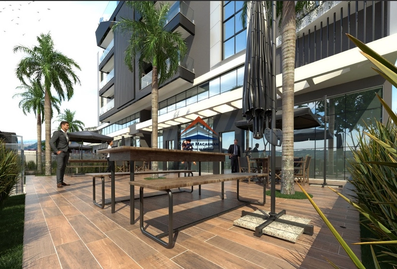 Cobertura Duplex 4 suítes e 5 vagas de garagem em Itajaí: 11ª foto da galeria de imagens do imóvel