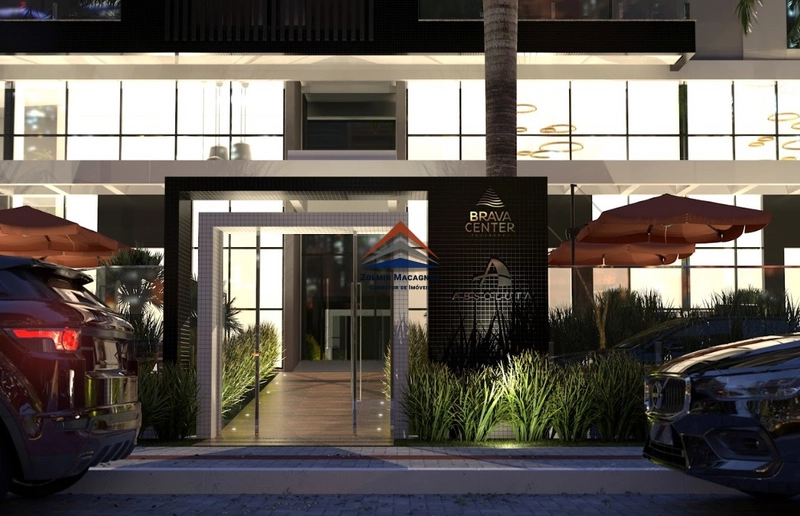Cobertura Duplex 4 suítes e 5 vagas de garagem em Itajaí: 21ª foto da galeria de imagens do imóvel