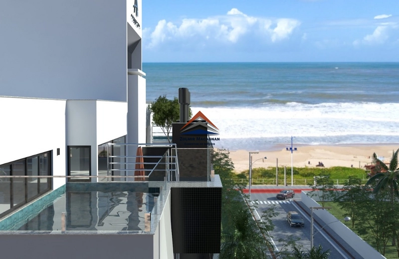 Cobertura Duplex 4 suítes e 5 vagas de garagem em Itajaí: 26ª foto da galeria de imagens do imóvel