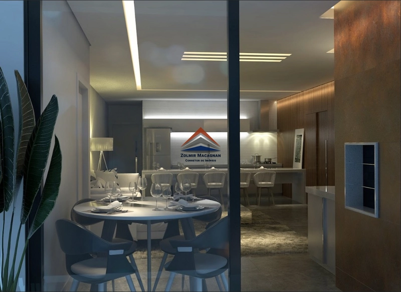 Apartamento 3 dormitórios a 240 metros da Praia Brava - Itajaí SC: 11ª foto da galeria de imagens do imóvel