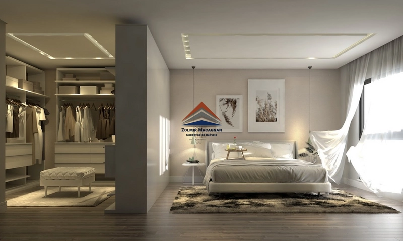 Apartamento 3 dormitórios a 240 metros da Praia Brava - Itajaí SC: 28ª foto da galeria de imagens do imóvel
