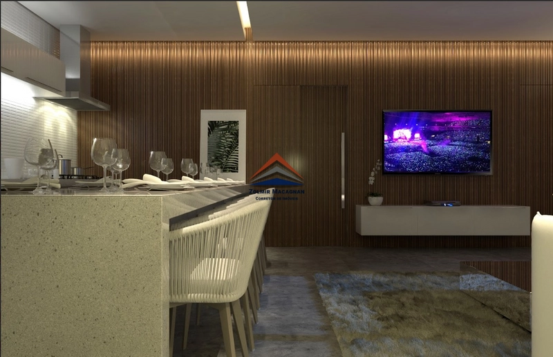 Apartamento 3 dormitórios a 240 metros da Praia Brava - Itajaí SC: 10ª foto da galeria de imagens do imóvel