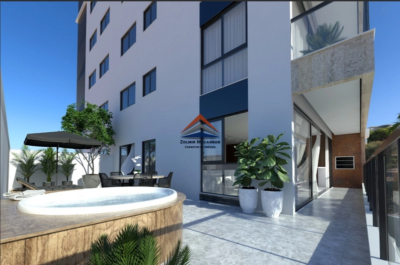 Apartamento 3 dormitórios a 240 metros da Praia Brava - Itajaí SC: 6ª foto da galeria de imagens do imóvel
