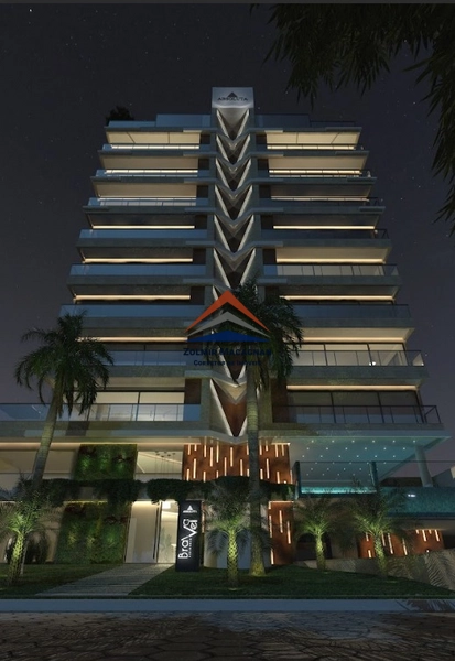 Apartamento 3 dormitórios a 240 metros da Praia Brava - Itajaí SC: 1ª foto da galeria de imagens do imóvel