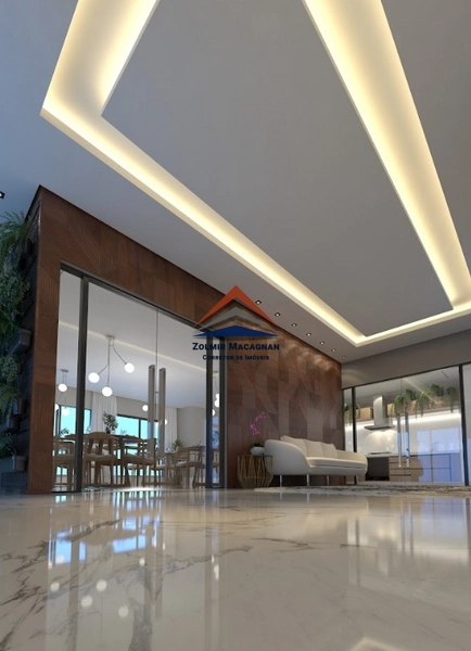 Apartamento 3 dormitórios a 240 metros da Praia Brava - Itajaí SC: 17ª foto da galeria de imagens do imóvel