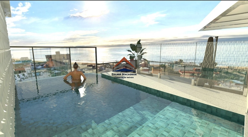 Apartamento 3 dormitórios a 240 metros da Praia Brava - Itajaí SC: 21ª foto da galeria de imagens do imóvel