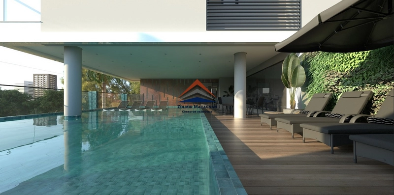 Apartamento 3 dormitórios a 240 metros da Praia Brava - Itajaí SC: 22ª foto da galeria de imagens do imóvel