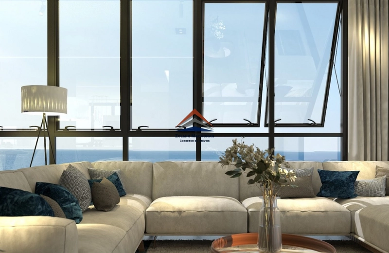 Apartamento 3 dormitórios a 240 metros da Praia Brava - Itajaí SC: 19ª foto da galeria de imagens do imóvel