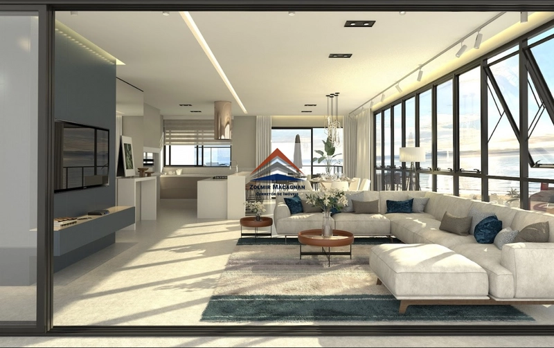 Apartamento 3 dormitórios a 240 metros da Praia Brava - Itajaí SC: 20ª foto da galeria de imagens do imóvel