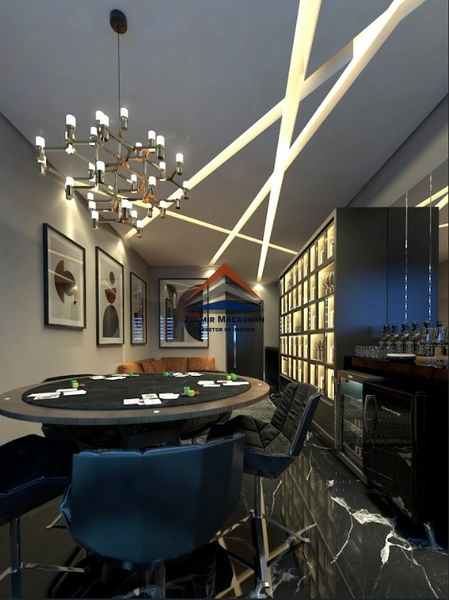 Apartamento 3 dormitórios a 240 metros da Praia Brava - Itajaí SC: 24ª foto da galeria de imagens do imóvel