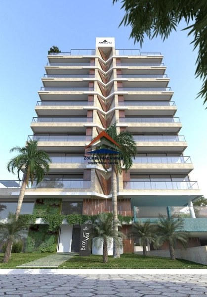 Cobertura Duplex com 4 suítes e 3 vagas próxima a praia.: 2ª foto da galeria de imagens do imóvel