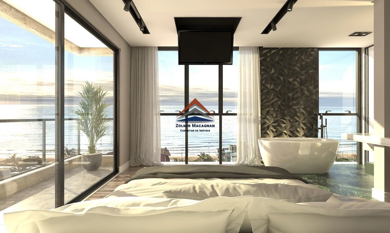 Cobertura Duplex com 4 suítes e 3 vagas próxima a praia.: 29ª foto da galeria de imagens do imóvel