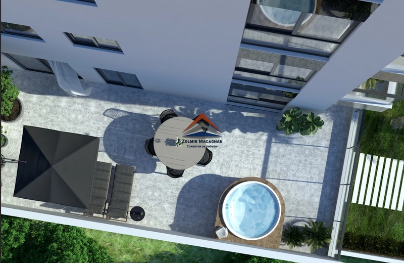 Cobertura Duplex com 4 suítes e 3 vagas próxima a praia.: 8ª foto da galeria de imagens do imóvel