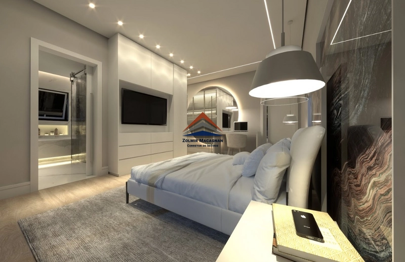Cobertura Duplex 3 suítes + Home office na Praia em Itajaí SC: 39ª foto da galeria de imagens do imóvel