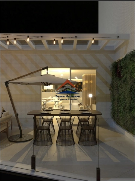 Cobertura Duplex 3 suítes + Home office na Praia em Itajaí SC: 41ª foto da galeria de imagens do imóvel