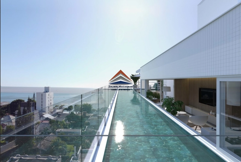 Cobertura Duplex 3 suítes + Home office na Praia em Itajaí SC: 30ª foto da galeria de imagens do imóvel