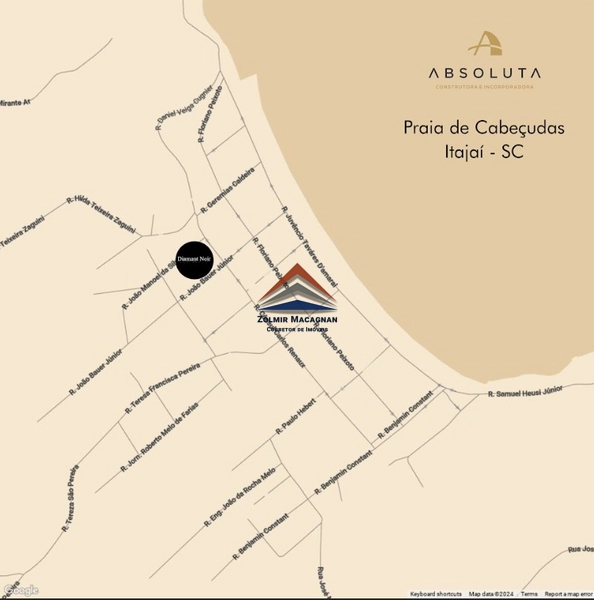 Cobertura Duplex 3 suítes + Home office na Praia em Itajaí SC: 50ª foto da galeria de imagens do imóvel