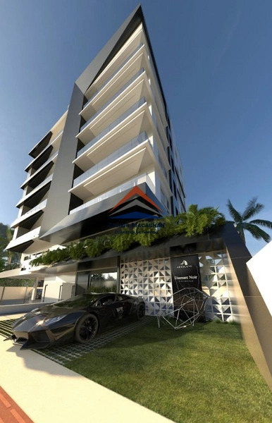 Cobertura Duplex 3 suítes + Home office na Praia em Itajaí SC: 1ª foto da galeria de imagens do imóvel